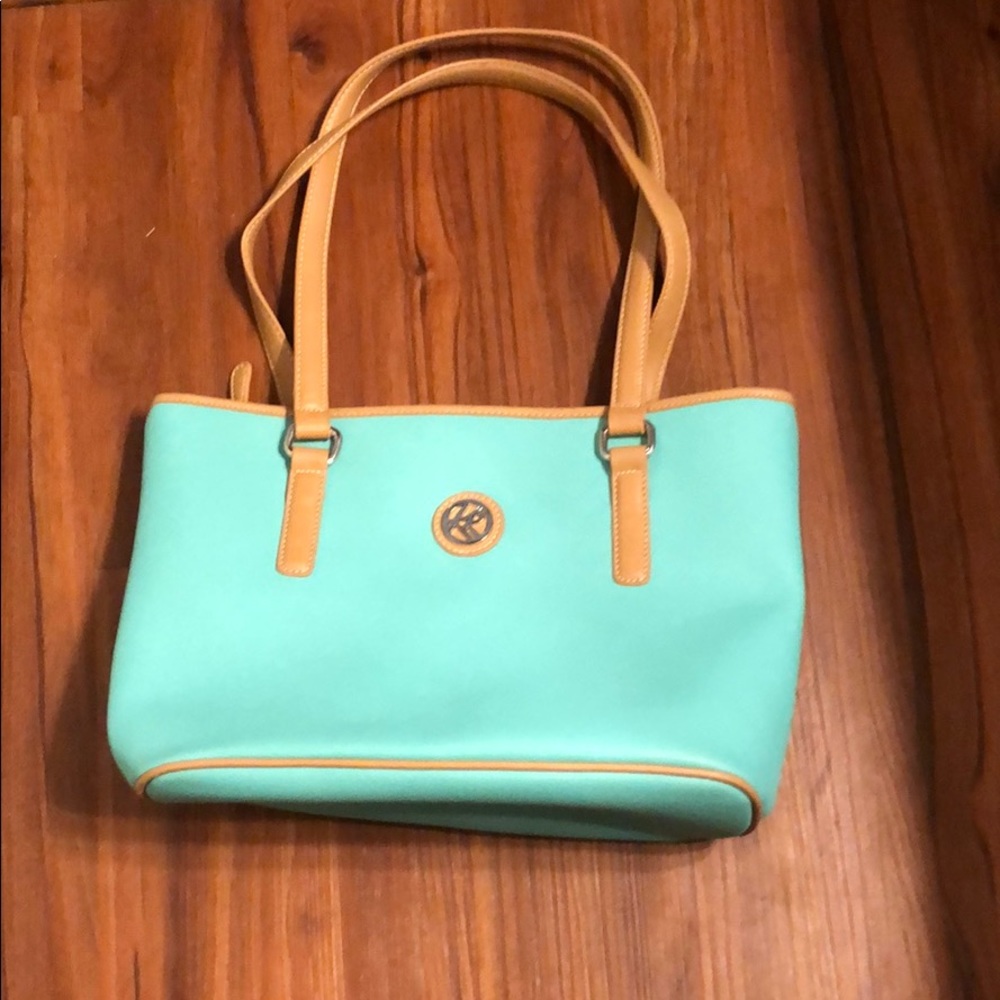Kim Rogers Purse.